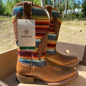 Circuit Feather Western Boot - Ariat